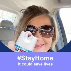 Meet your Posher, Leigh